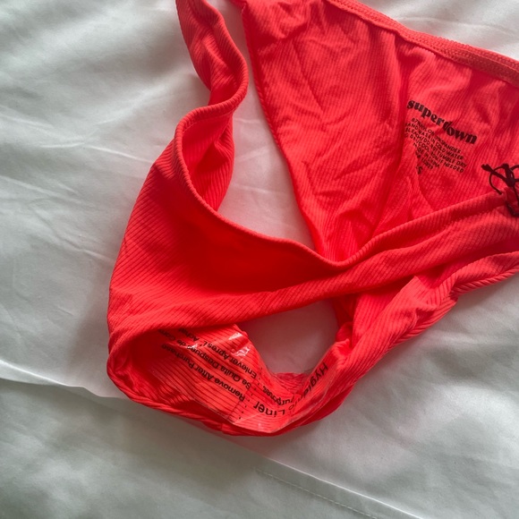 NWOT Superdown Bikini Set - Picture 4 of 6